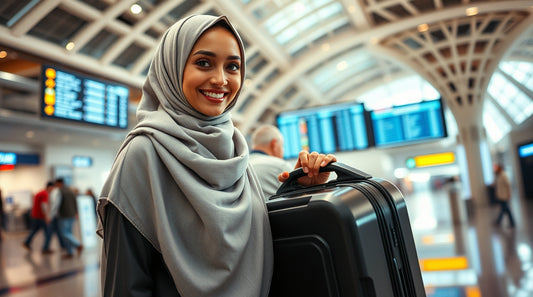 Travelling With A Hijab: Managing Diverse Cultures