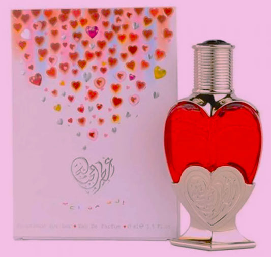 Rasasi Attar Al Mohabba - Women