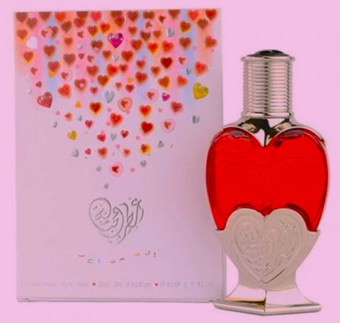 Rasasi Attar Al Mohabba - Women