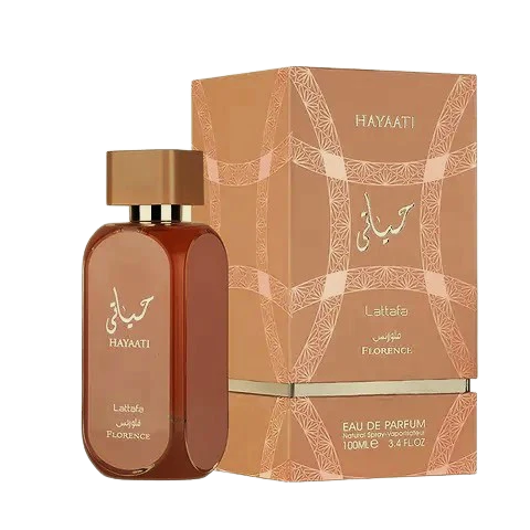 Lattafa Hayati Florence - Unisex