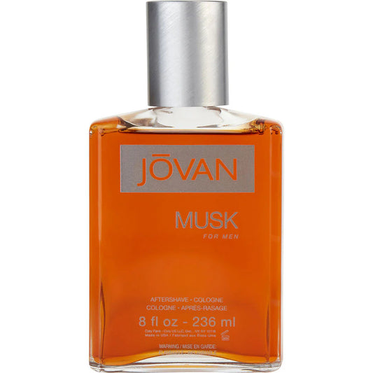 Jovan Musk - After Shave