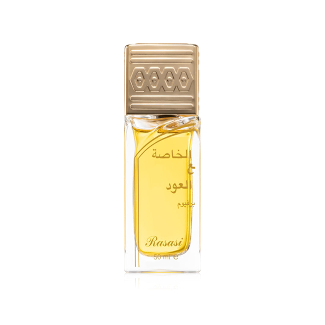 Rasasi Khaltat Al Oudh - Moda Hijab