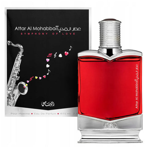 Attar Al Mohabba - Men