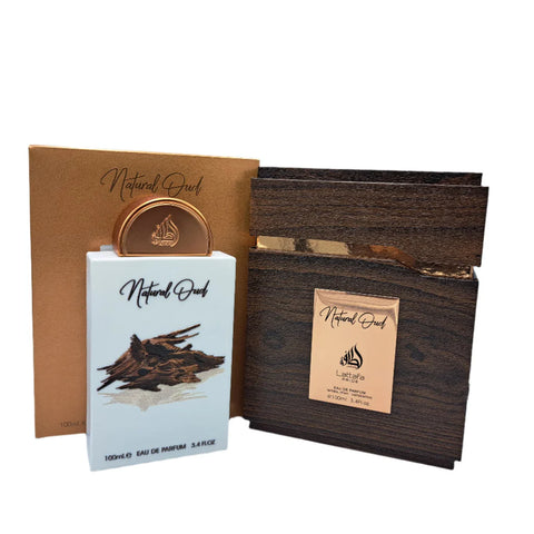 Natural Oud - Unisex