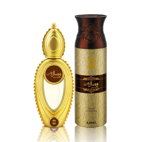 Ajmal Wisal Dhahab - Moda Hijab