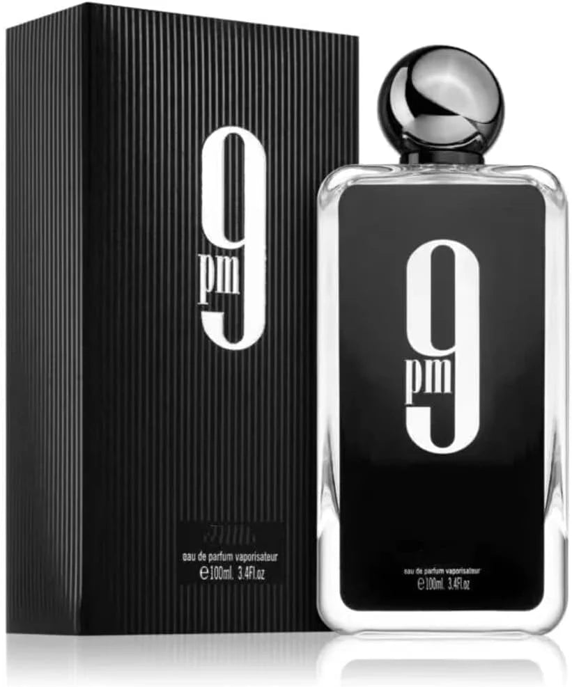 9PM By Afnan EDP Perfume for Men 100ml - Moda Hijab