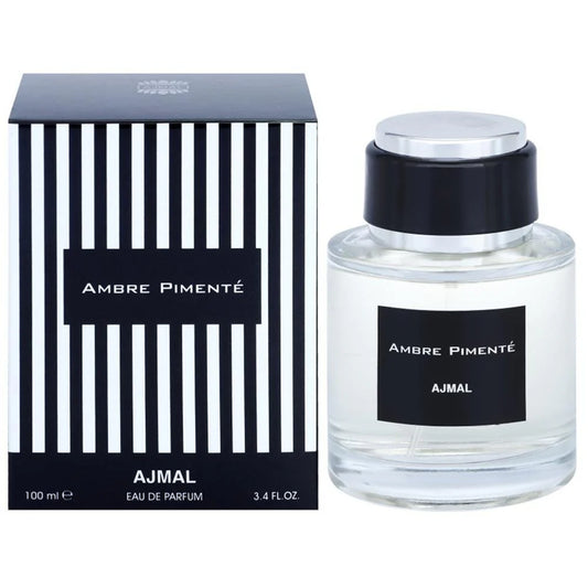 Ajmal Ambre Pimente - Unisex