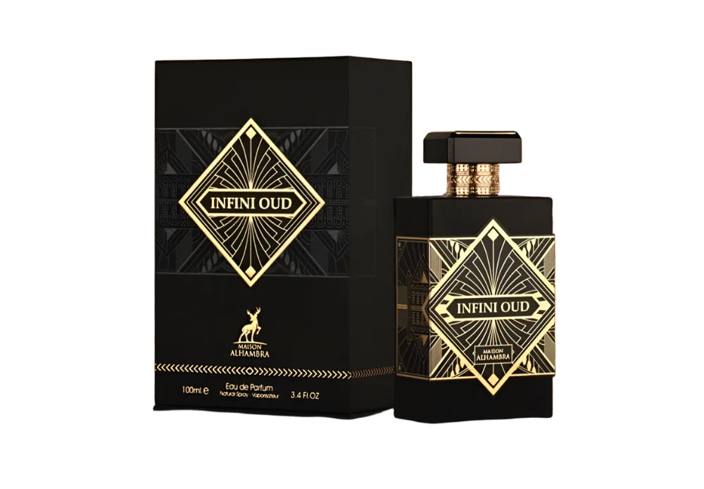 Infini Oud - Unisex