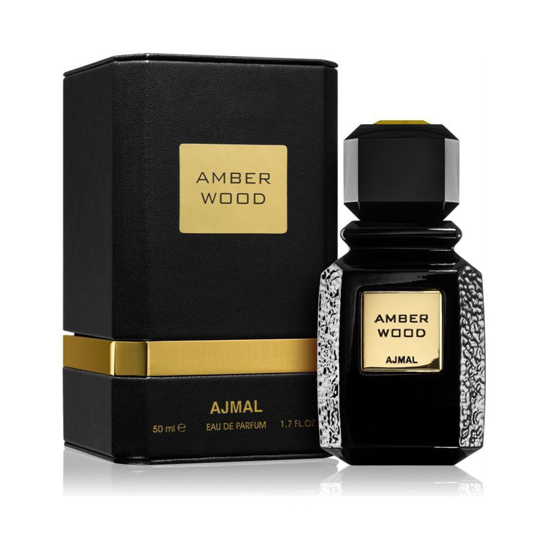 Ajmal Amber Wood - Moda Hijab