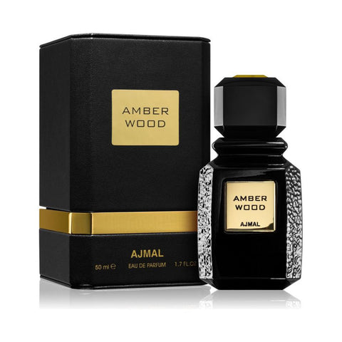 Ajmal Amber Wood - Moda Hijab