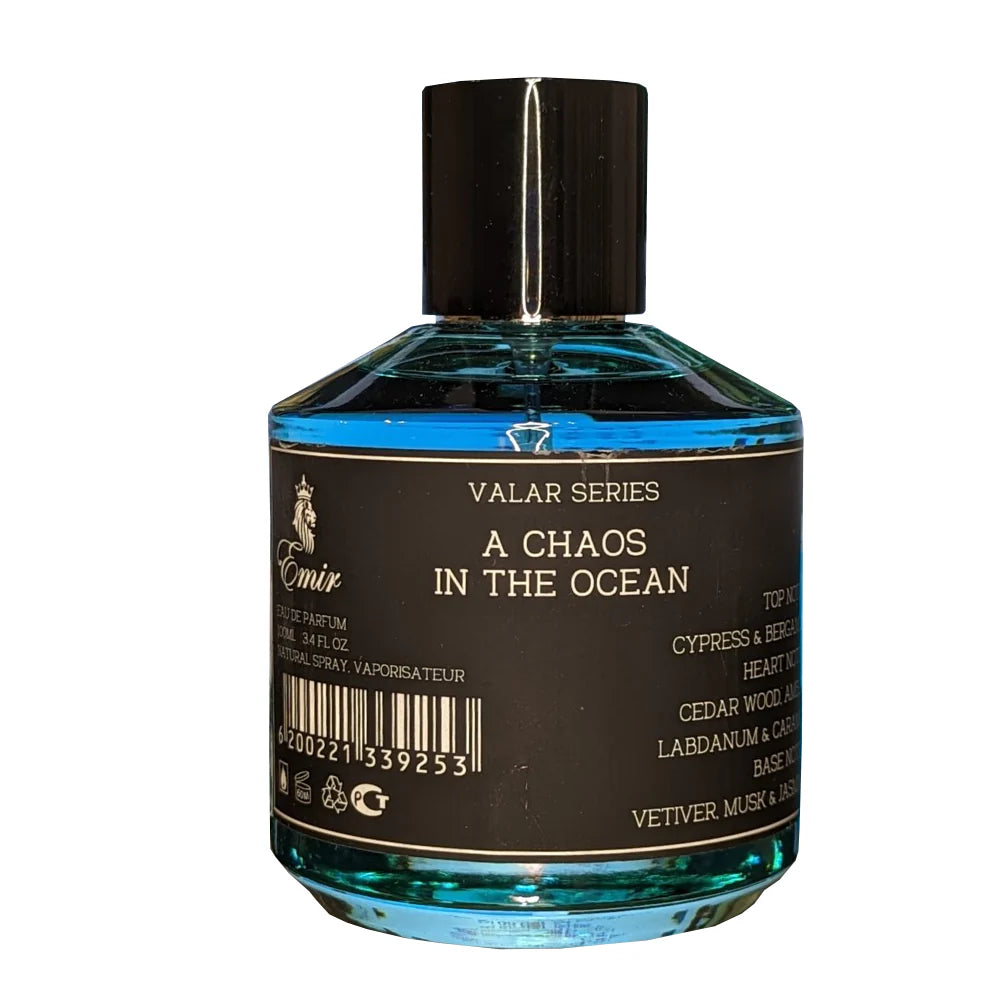 A Chaos In The Ocean Emir Valar Series - Unisex