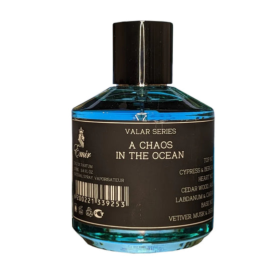 A Chaos In The Ocean Emir Valar Series - Unisex