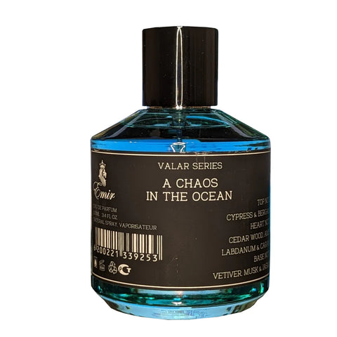 A Chaos In The Ocean Emir Valar Series - Unisex