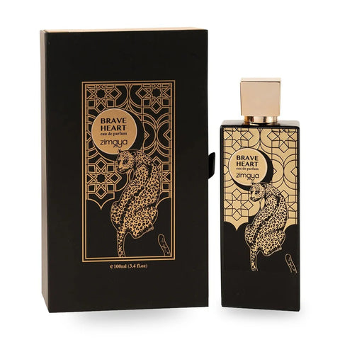 Afnan Zimaya "Brave Heart" - Unisex