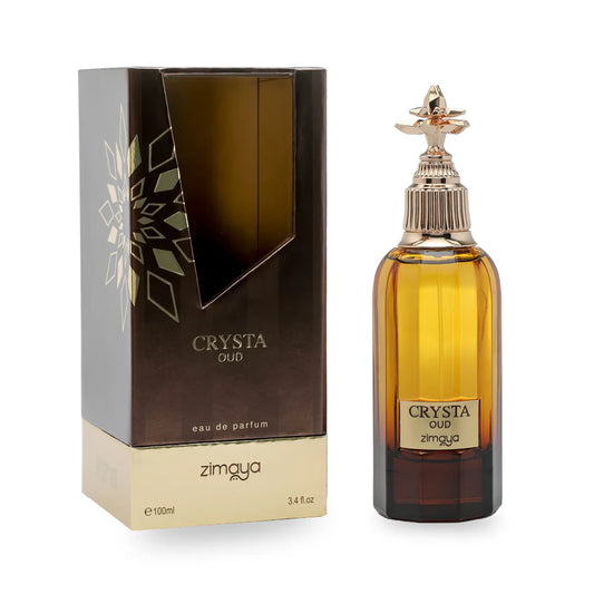 Afnan Zimaya "Crysta Oud" - Unisex