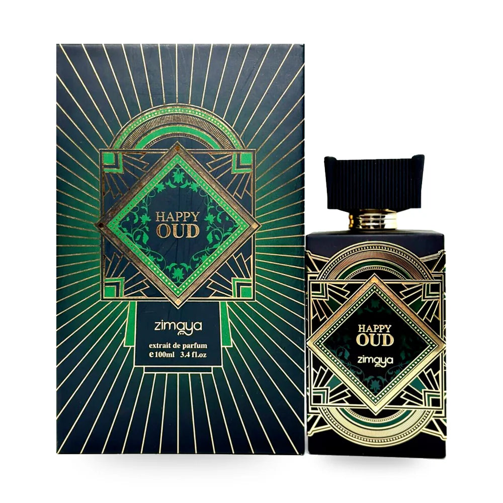 Afnan Zimaya "Happy Oud" - Unisex