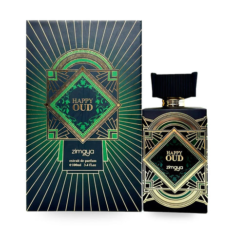 Afnan Zimaya "Happy Oud" - Unisex