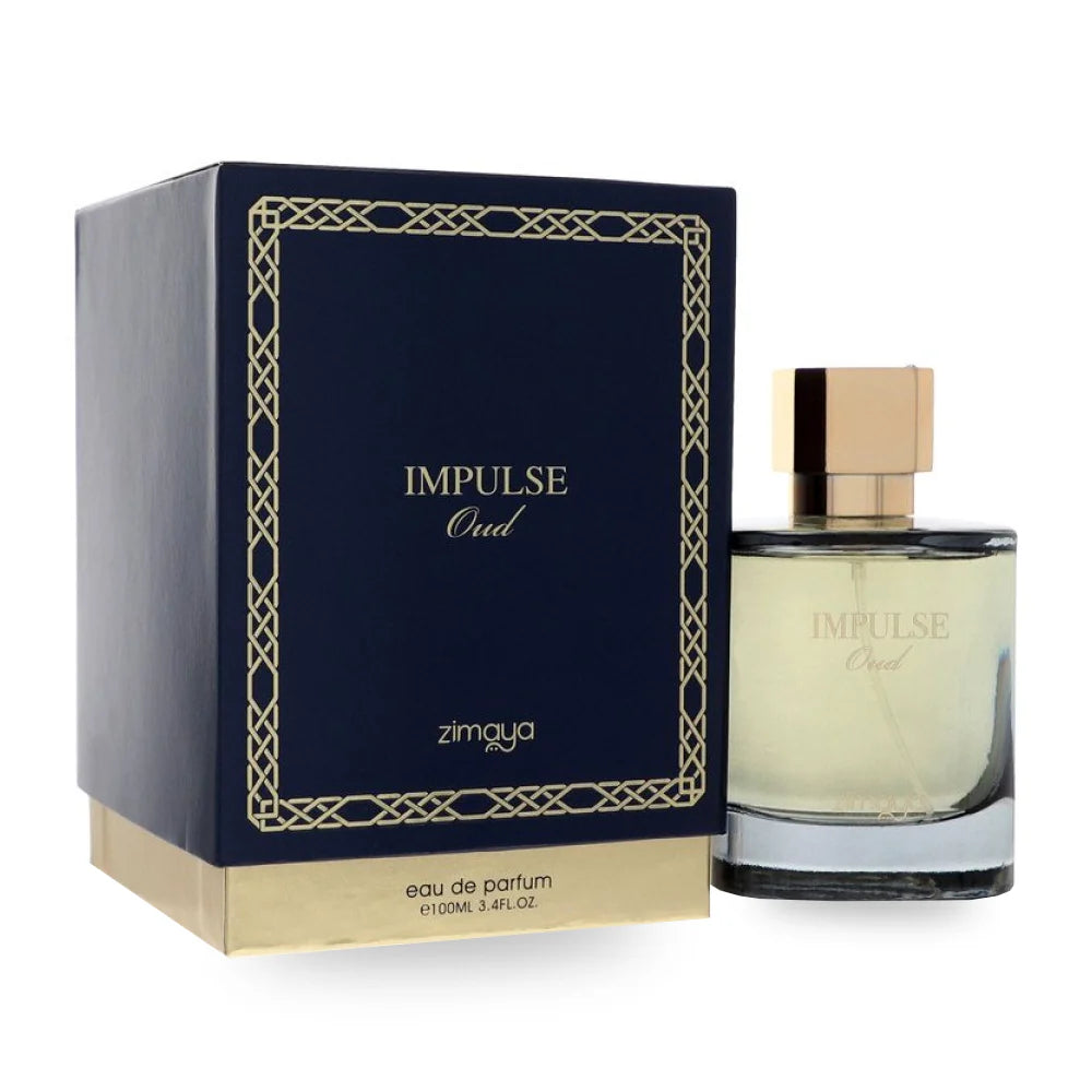 Afnan Zimaya "Impulse Oud" - Unisex