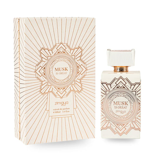 Afnan Zimaya "Musk Is Great" - Unisex