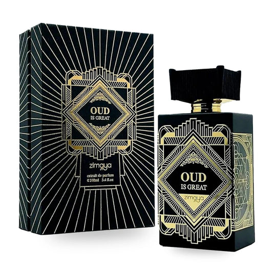 Afnan Zimaya "Oud Is Great" - Unisex