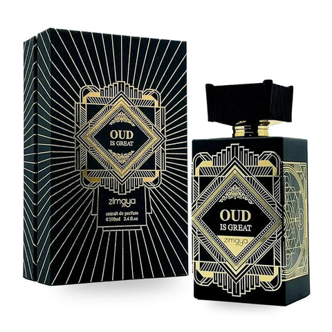 Afnan Zimaya "Oud Is Great" - Unisex