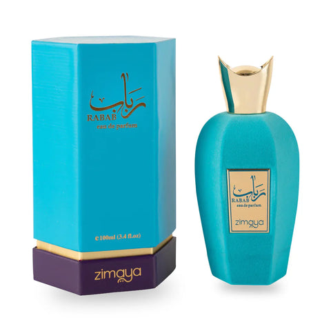 Afnan Zimaya "Rabab" - Unisex