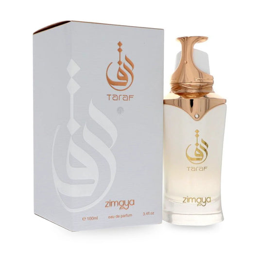 Afnan Zimaya "Taraf White" - Unisex