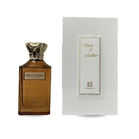 Musk & Leather - Unisex