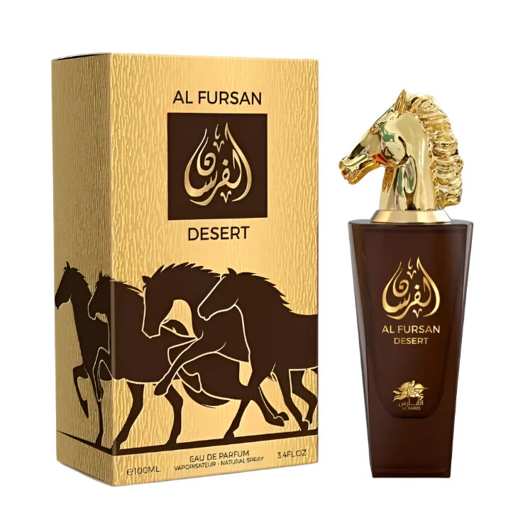 Al Fursan Desert - Unisex