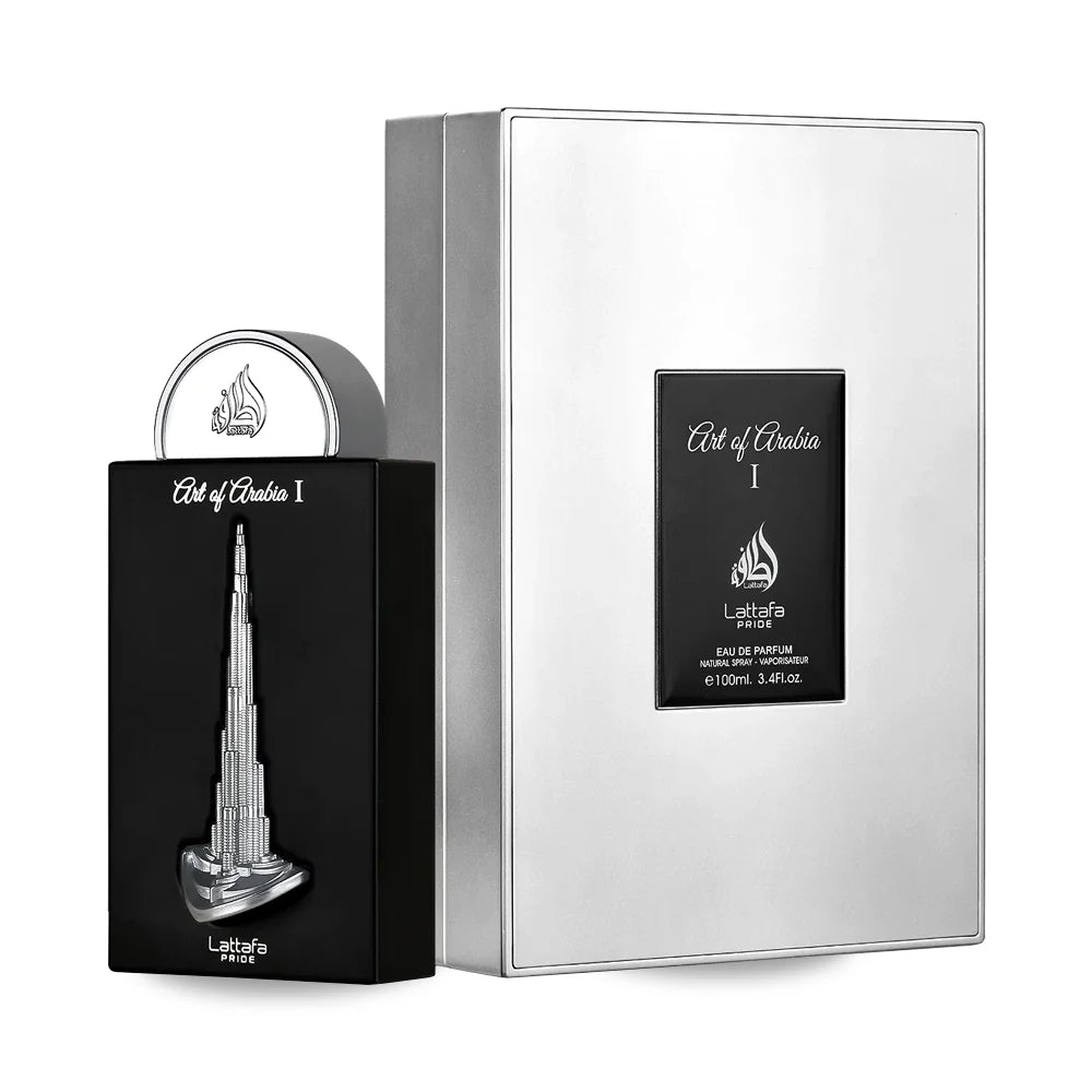 Art of Arabia I – Eau de Parfum (Unisex) - Moda Hijab