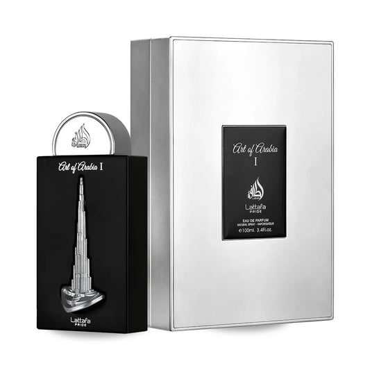 Art of Arabia I – Eau de Parfum (Unisex) - Moda Hijab