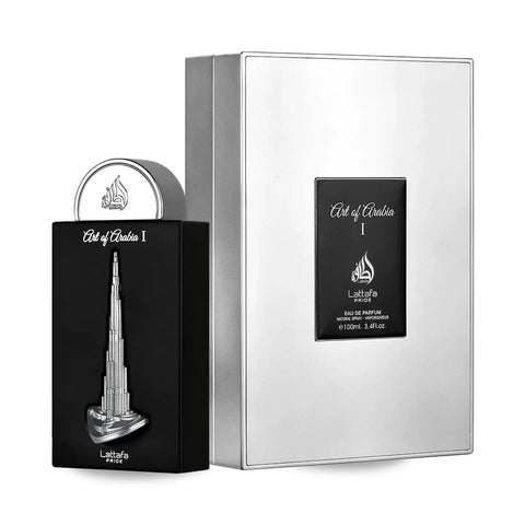 Art of Arabia I – Eau de Parfum (Unisex) - Moda Hijab