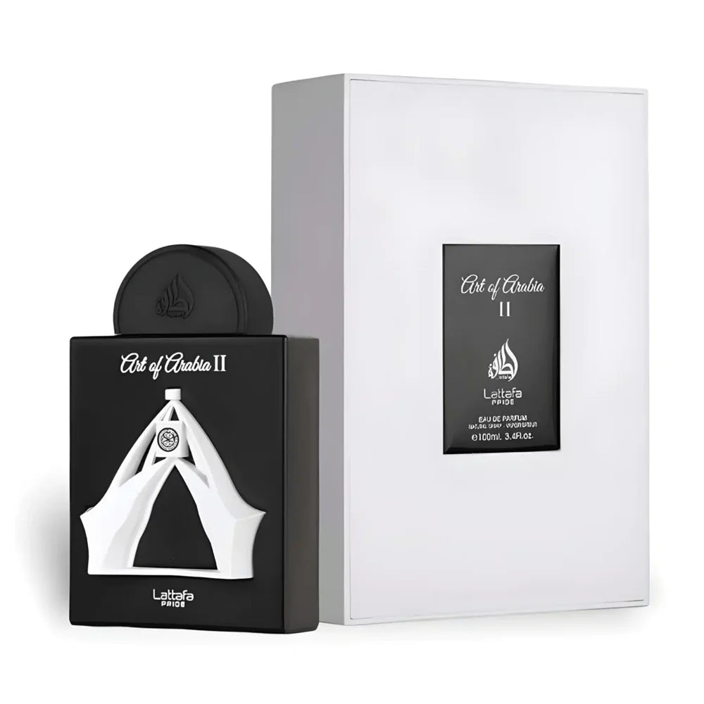 Art Of Arabia Ii - Unisex