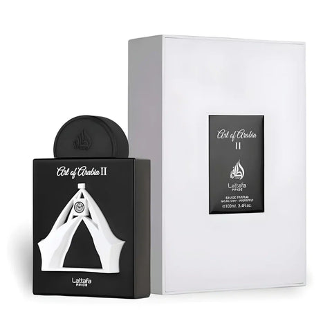 Art Of Arabia Ii - Unisex