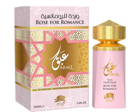Abaq Rose For Romance - Unisex