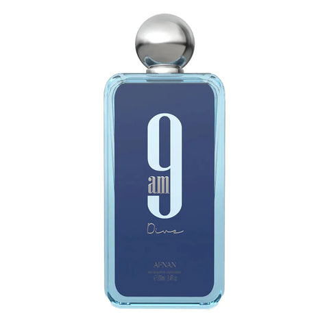 Afnan 9 Am Dive - Unisex - Moda Hijab