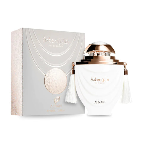 Afnan Faten White - Unisex