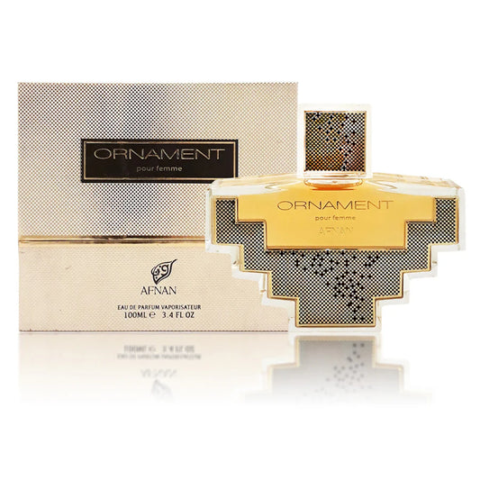 Afnan Ornament Pour Femme - Women