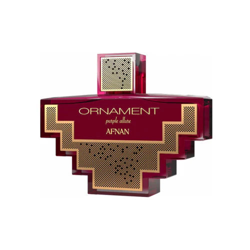 Afnan Ornament Purple Allure - Women