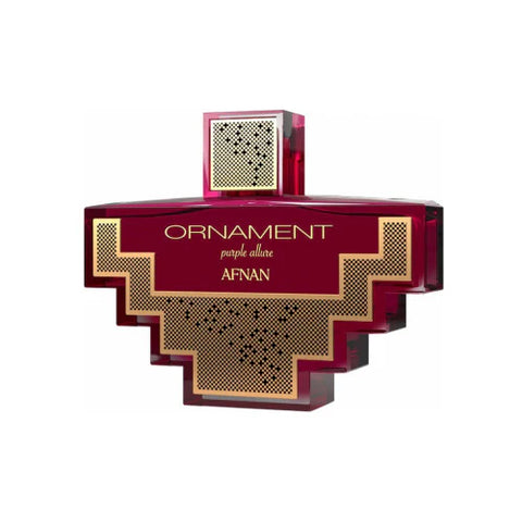 Afnan Ornament Purple Allure - Women