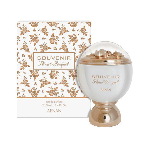 Afnan Souvenir Floral Bouquet - Women