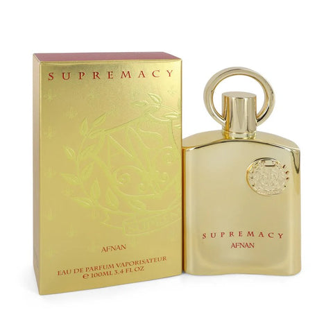 Afnan Supermacy Gold - Unisex