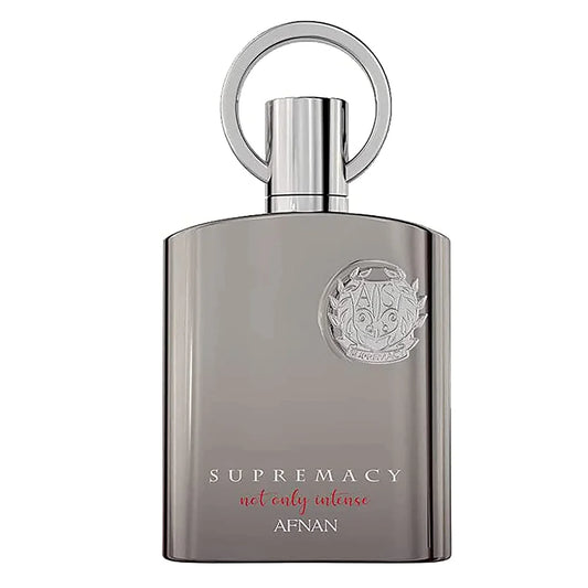 Afnan Supremacy Not Only Intense – Luxury Collection (Supreme Aventus Clone) – Unisex - Moda Hijab