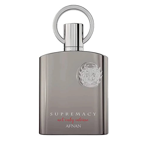 Afnan Supremacy Not Only Intense – Luxury Collection (Supreme Aventus Clone) – Unisex - Moda Hijab