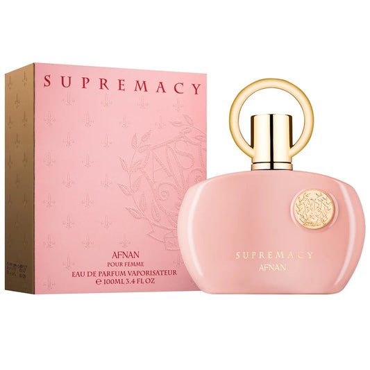 Afnan Supremacy Pink Pour Femme - Women