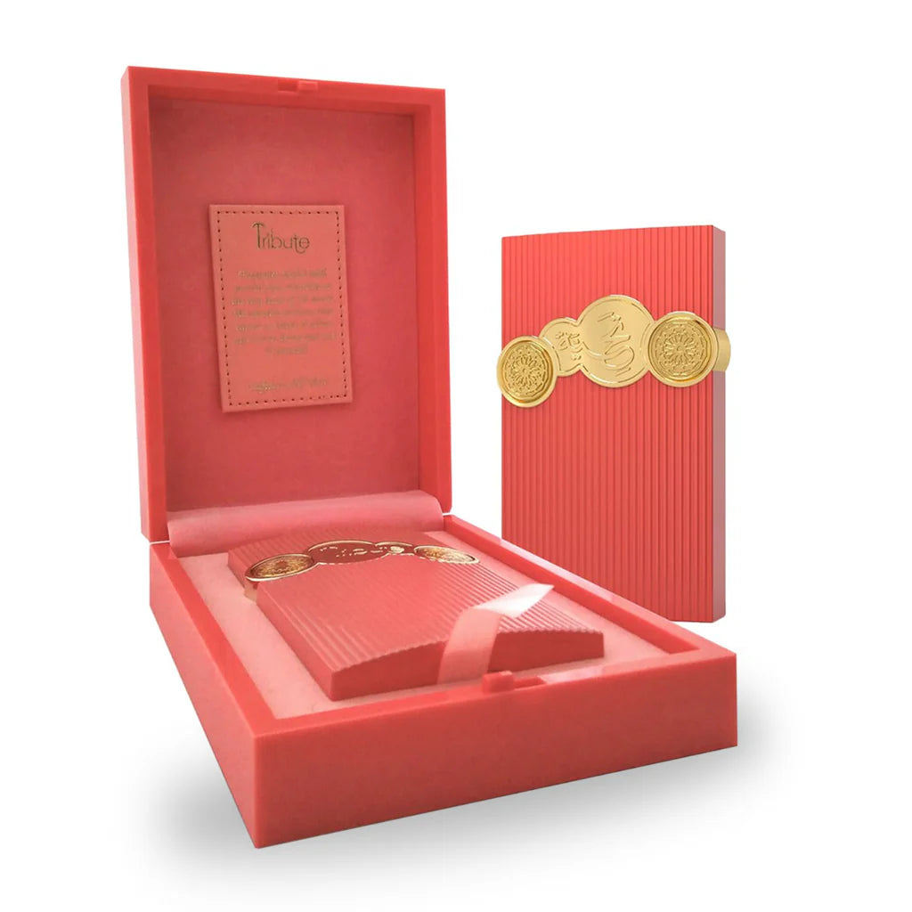 Afnan Tribute Pink Luxury Collection - Women