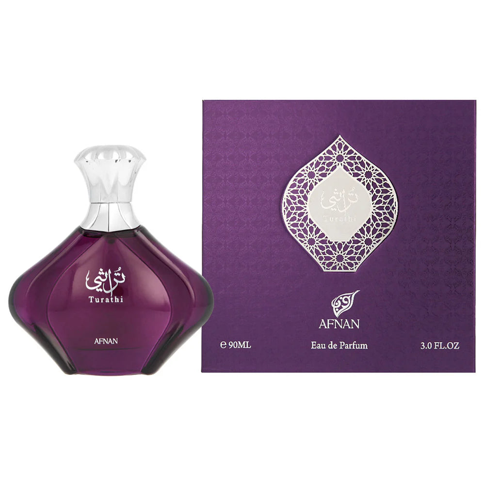 Afnan Turathi Purple - Women