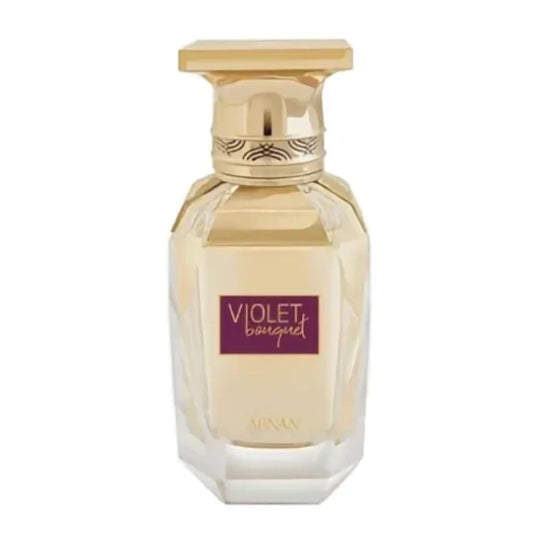 Afnan Violet Bouquet - Women