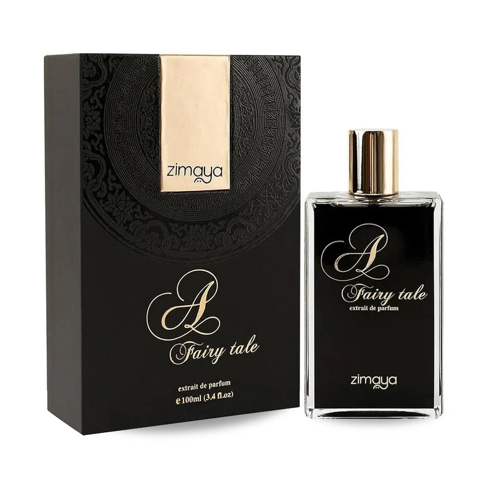 Afnan Zimaya "A Fairy Tale" - Women