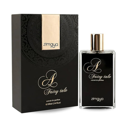 Afnan Zimaya "A Fairy Tale" - Women